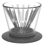 Brewista SMART Dripper Full Cone / Dripper / sklenený / dvojstenný