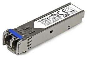StarTech 1000BASE-LX SFP strieborná / Optický modul / SM / LC / 10km / IEEE 802.3z (SFP1000LXST)