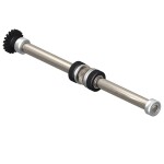 Weidmüller 2835010000 MULTIMARK ROLLER SFM 4 Prítlačná kladka 1 ks; 2835010000