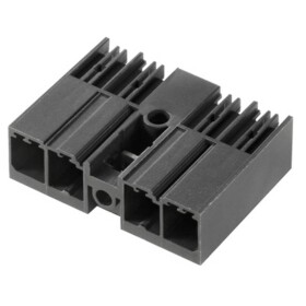 Weidmüller konektor do DPS BV/SV Počet pólov 4 Raster (rozteč): 7.62 mm 1048570000 48 ks; 1048570000