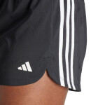 Dámske tréningové šortky adidas Pacer 3-Stripes W High-Rise W IT7760 XL 5"