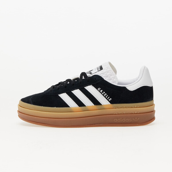 Tenisky adidas Gazelle Bold W Core Black/ Ftw White/ Ftw White EUR 40 2/3