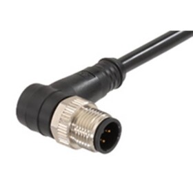 Molex upravený zástrčkový konektor pre senzory - aktory, 1200698640, 1 ks; 1200698640