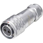 Weipu SF1210/S2 I guľatý faston, 1 ks; SF1210/S2 I