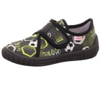 Chlapčenské papuče BILL Black/Multicolored Superfit 1-000279-0010 - 28