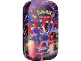 Pokémon TCG: Mega Heroes Mini Tin - Latios