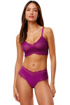 Triumph 10215945 Lift Smart Bandeau Maxi EX kolor:3088-purple L