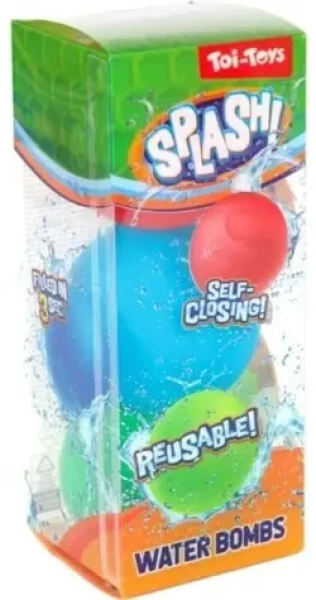 TOI-TOYS Vodné bomby