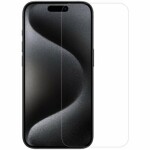 Nillkin Tvrdené Sklo 0.2mm H+ PRO 2.5D pre Apple iPhone 15 Pro (6902048268425)