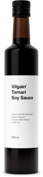Vilgain Tamari sójová omáčka BIO – 250 ml