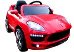 Mamido Elektrické autíčko Cornet-S červený