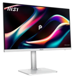 27" MSI PRE MAX 271PHW E14 biela / Monitor / IPS / FHD / 144Hz / 1ms / HDMI + DP + USB-C (PRO MAX 271PHW E14)