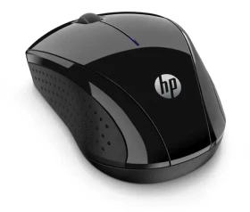 HP 220 čierna / bezdrôtová myš / optická / 1600 dpi / USB (391R4AA#ABB)