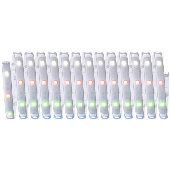 Paulmann 78867 LED pásik základná sada konektor 230 V 5 m RGBW; 78867