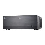 SILVERSTONE SST-GD07B USB 3.0 Grandia / E-ATX, ATX, m-ATX / USB3.0 / bez zdroja / čierna (SST-GD07B)