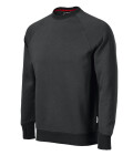 Vertex pánska mikina ebony gray 4XL