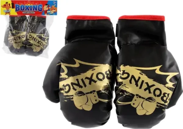 TEDDIES Boxerské rukavice pre deti