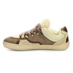 Shapen Teddy Brown zimné barefoot topánky 43 EUR