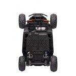 Mamido Elektrické autíčko Buggy Madman UTV-MX biele