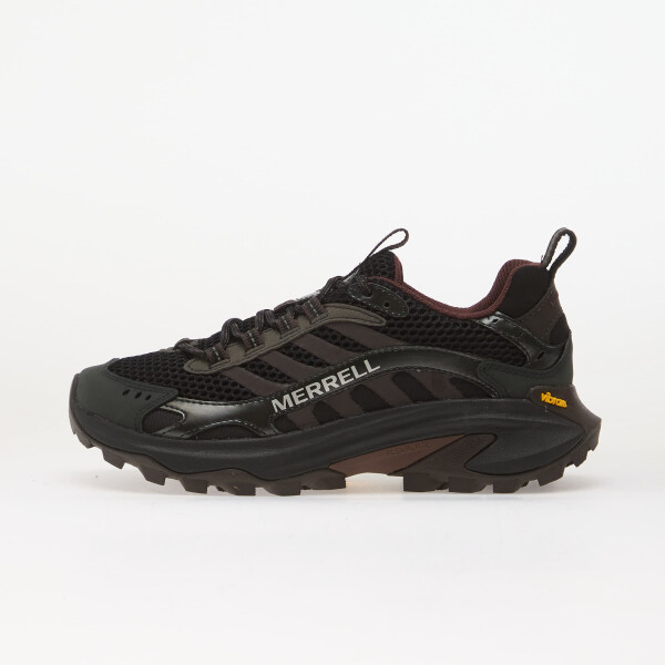 Tenisky Merrell Moab Speed 2 Vent 2K Se Black/Coal EUR 41