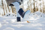 Topánky Be Lenka Snowfox Kids 2.0 Dark & Light Blue 25 EUR