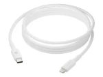 Dbramante1928 re-charge Pre biela / Nabíjací kábel / USB-C - Lightning / 2 m (CB20ACWH4331)