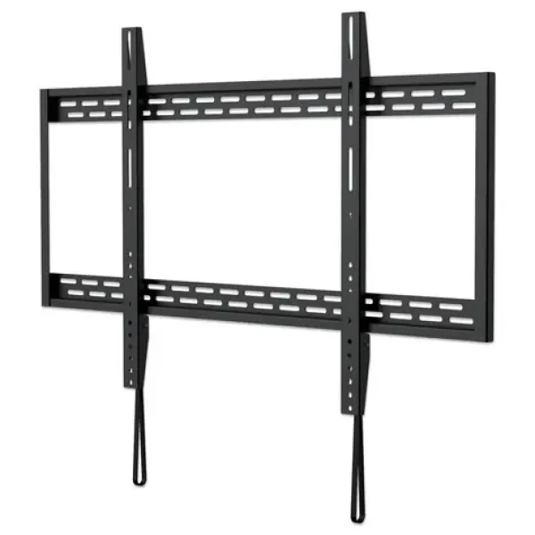 Manhattan Nástenný držiak TV plochý pevný do 100" / Držiak TV / 60"-100" / nosnosť 100 kg / vzdialenosť od steny 32 mm (461993)