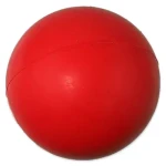 Dog Fantasy Hračka - loptička tvrdý červená 7 cm (454-31220)