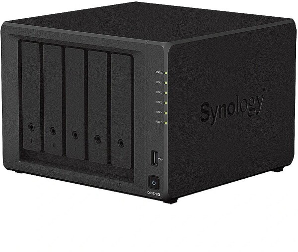 Synology Synology DS1522+/2x HAT3310-8T (2x 8TB)