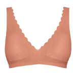 Dámska podprsenka Sloggi ZERO Feel Lace Bralette 6802 000M