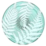 PopSockets PlantCore Grip Fern / Držiak a stojan na telefón / skladacie / rastlinné materiály (806201)