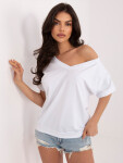 Blúzka RV BZ A1321.91 biela L/XL