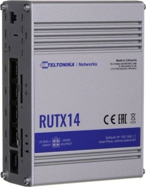 Teltonika RUTX14