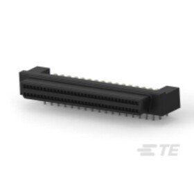 TE Connectivity TE AMP AMPLIMITE .050 Series Vertical PWB 3-5174682-7 1 ks Tray; 3-5174682-7