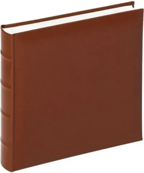 Walther Classic FA371R vínová / Fotoalbum / 26x25 cm / 60 strán / viazané (FA-371-R)