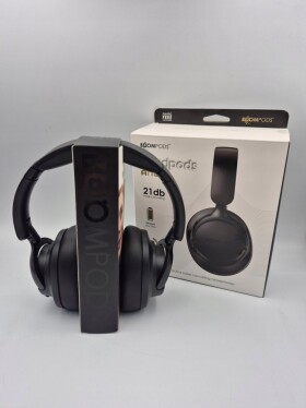 Boompods Boompods Headpods ANC+ Black