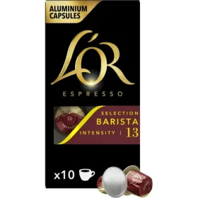 L#39;OR Espresso Barista Nespresso 10 ks / Kapsľová káva (8711000470961)