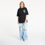 Tričko New Era Chicago White Sox Floral Graphic Oversized Tee UNISEX Black S