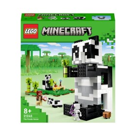 LEGO® Minecraft™ 21245 Pandie útočisko