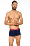 Pánske boxerky 2 Pack 39778 Nerd - HENDERSON vícebarevná XXL