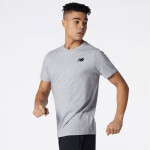 Tričko New Balance Heathertech Tee AG MT11070AG