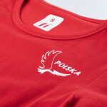 Huari Poľsko Fan Lds T-Shirt W 92800426930 M
