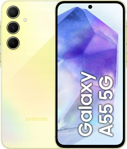 Samsung Galaxy A55 5G (SM-A556BZYCEUE)