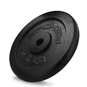 Liatinové závažie 2,5 kg Spokey Sinis SPK-944483 2,5 kg