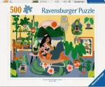 Ravensburger Puzzle Chvíľa pokoja