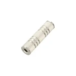 HAMA audio spojka 3,5mm / Prepojka / stereo jack / kov