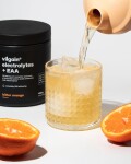 Vilgain Elektrolyty + EAA – horký pomaranč 400 g