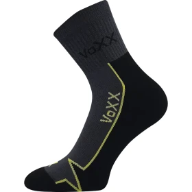 VOXX Locator B ponožky tmavosivé 1 pár 39-42 103070