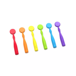 Learning Resources Learning Resources Farebné magnetické paličky, 6 ks