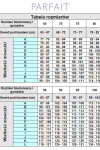POLO KORZET PARFAIT 50116 nahý 85H